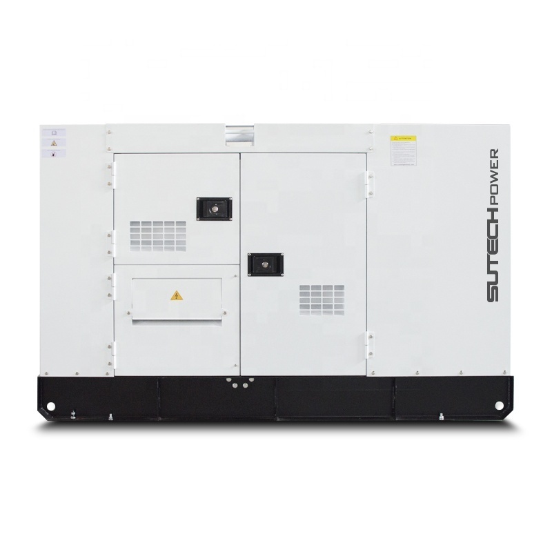 50 Hz/60 Hz 15 kw electric power plant 18.75 kva diesel generator with Cummins engine 4B3.9-G2