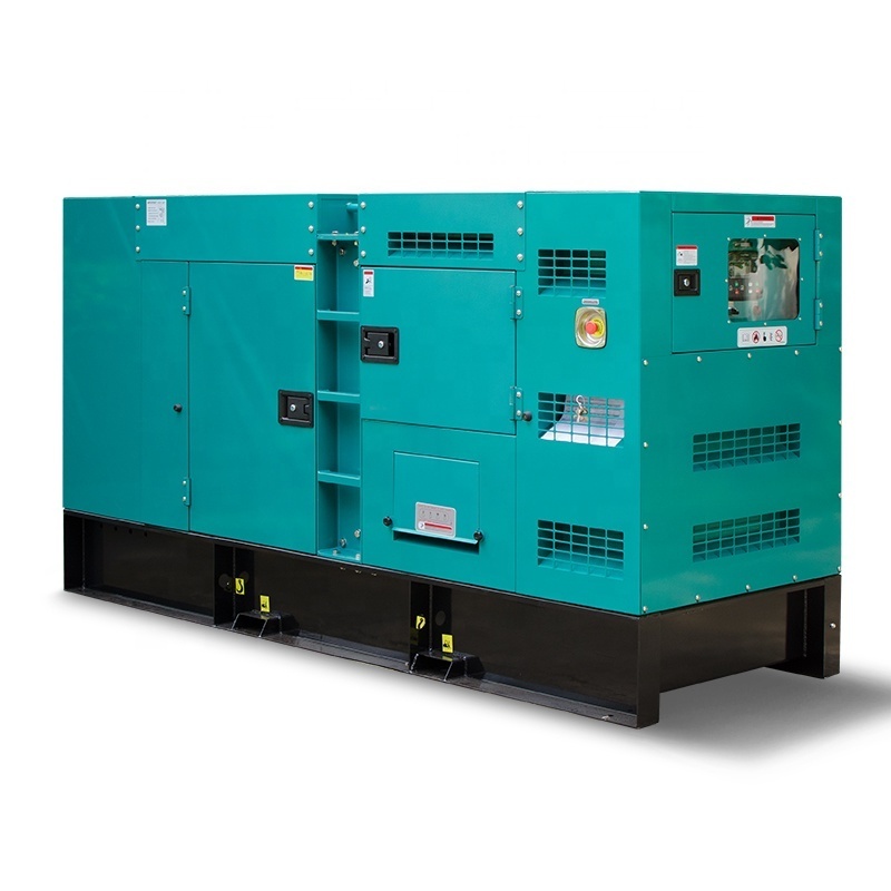 Cummins engine 6BTA5.9-G2 denyo 150kva diesel generator price