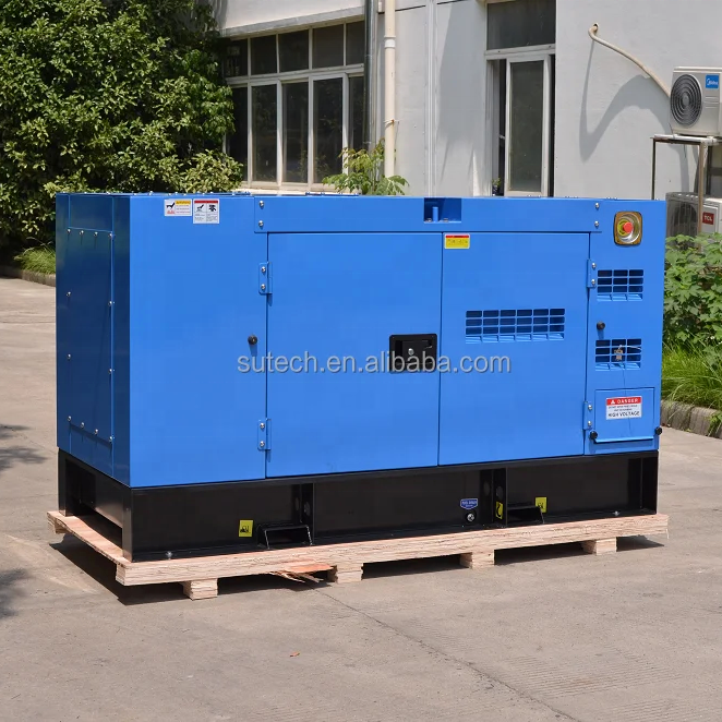 with Cumins 4BTA3.9-G2 Electronic 60kw silent diesel generator 75kva generator price