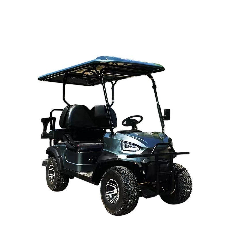 Guaranteed Quality Proper Price Zone Electric Motor Golf Trolley Cart  4 seater golf cart