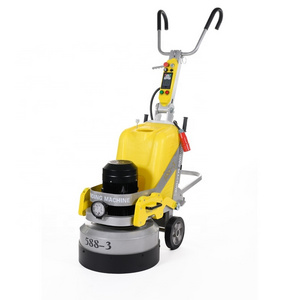 9 Heads Concrete grinding machine floor concrete floor grinder floor concrete grinder