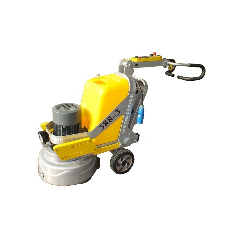 9 Heads Concrete grinding machine floor concrete floor grinder floor concrete grinder