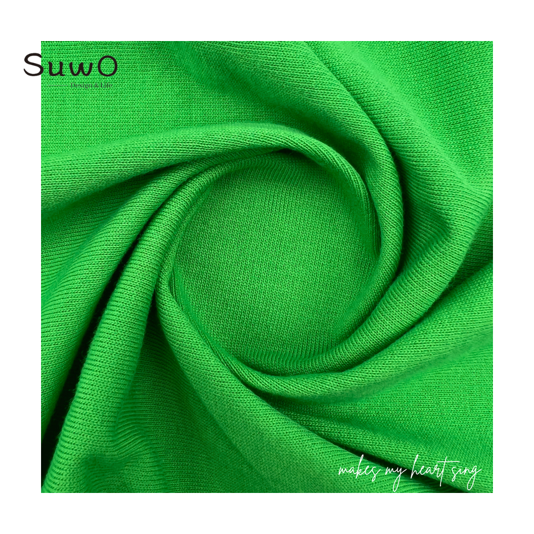 Wholesale price cotton fabrics printed knitted plain fabric textile for women dresses clothing dyed fabrics textiles