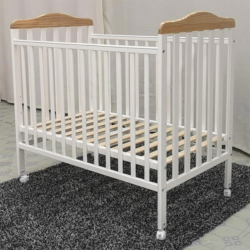 Luxury golden bads sleeping 3 in 1 baby crib kids beds cribs baby bed for girls bedroom furniture