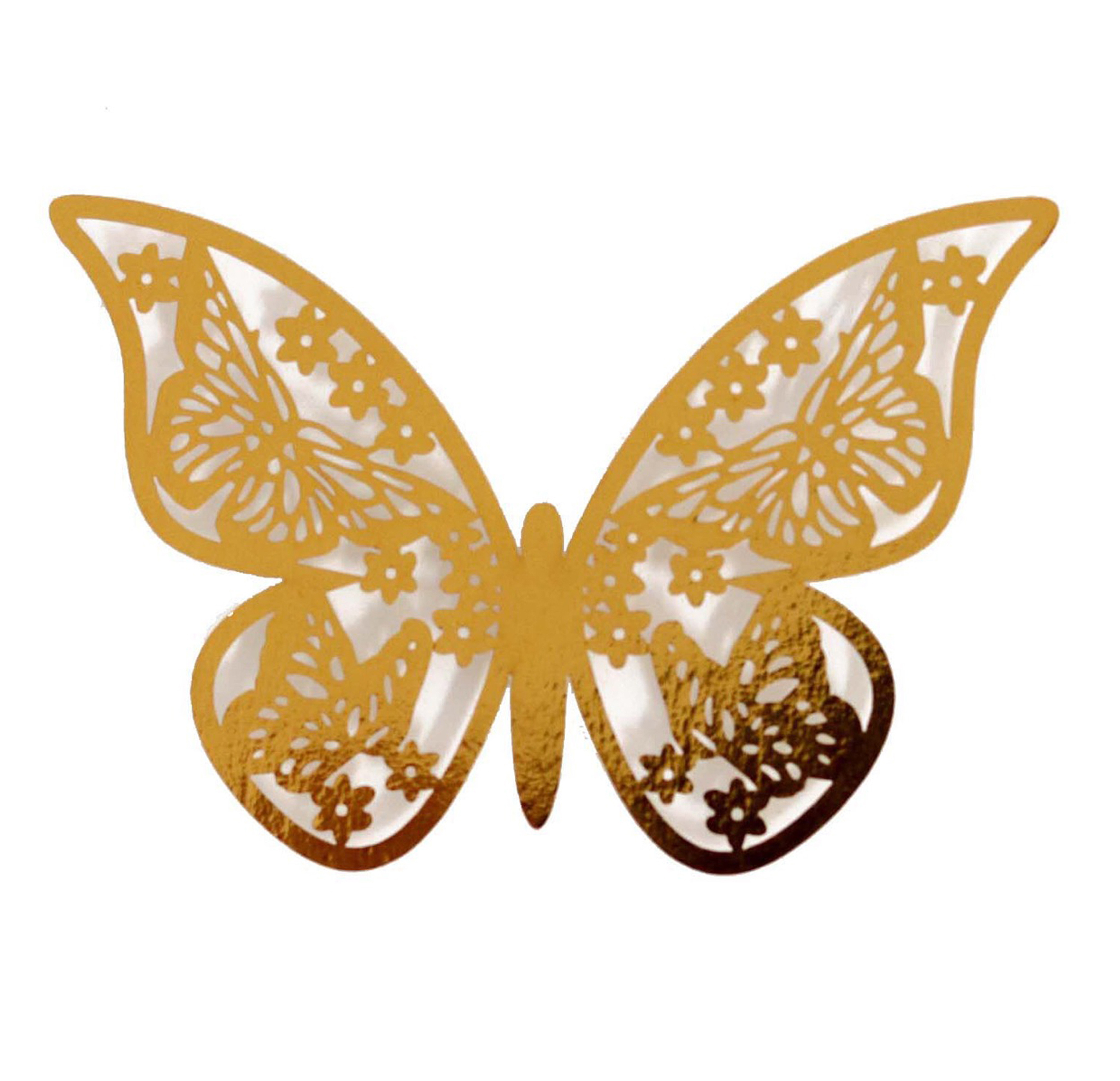 Butterfly Wall Sticker For Kids Room Sticker From Room Walls