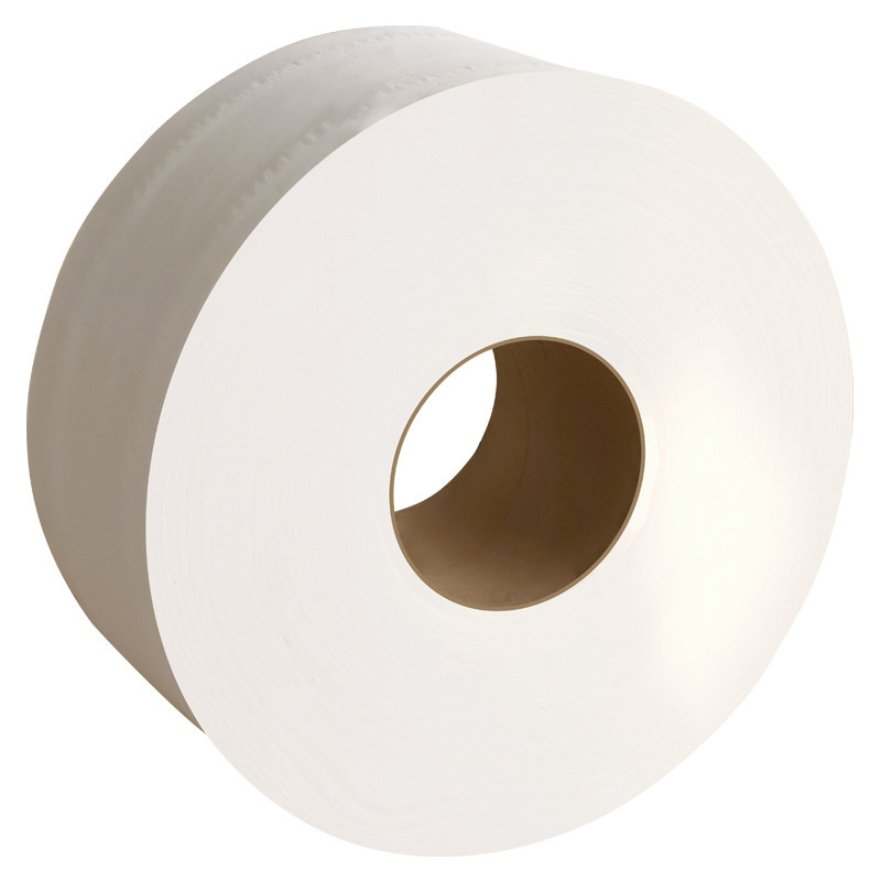 OEM ODM 2Ply 3ply Virgin Pulp Jumbo Roll Bathroom Toilet Paper