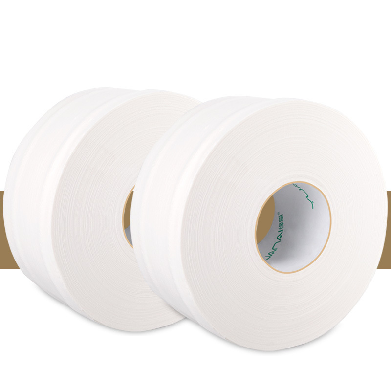 OEM ODM 2Ply 3ply Virgin Pulp Jumbo Roll Bathroom Toilet Paper