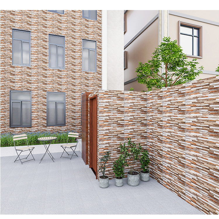 house decoration PU polyurethane exterior lightweight faux im itation stone wall 3d faux stone wall panel