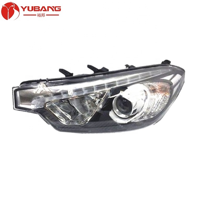 92101/2-A7550 auto spares parts Auto lighting system Head lamp With LED for KIA Cerato 2013 2014 2015 headlights