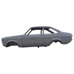 Replacement Auto Part For Ford Escort Mk 2 Car Body Shell