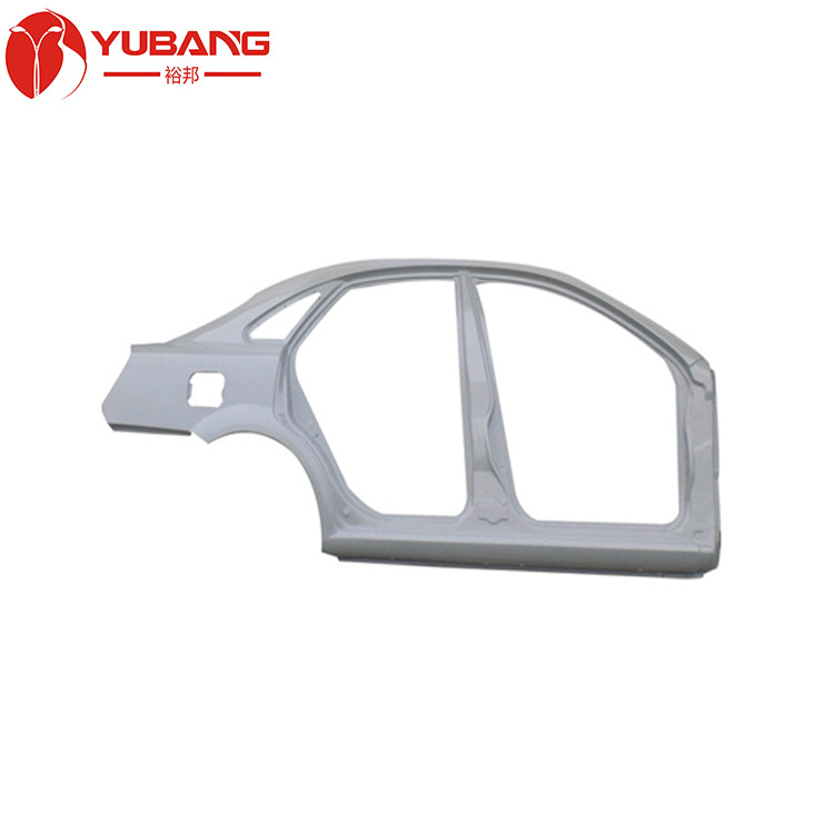 Steel Auto Spare Parts Body Side Panel For Daewoo Lacetti 2004-2009