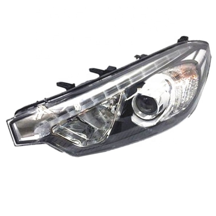 92101/2-A7550 auto spares parts Auto lighting system Head lamp With LED for KIA Cerato 2013 2014 2015 headlights