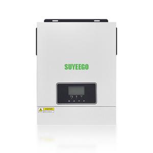 SUYEEGO 3.2Kva 3Kw Off Grid Power System Pure Sine Wave With  Mppt Charger Max Pv Input 24V Dc To Ac 230V Hybrid Solar Inverter