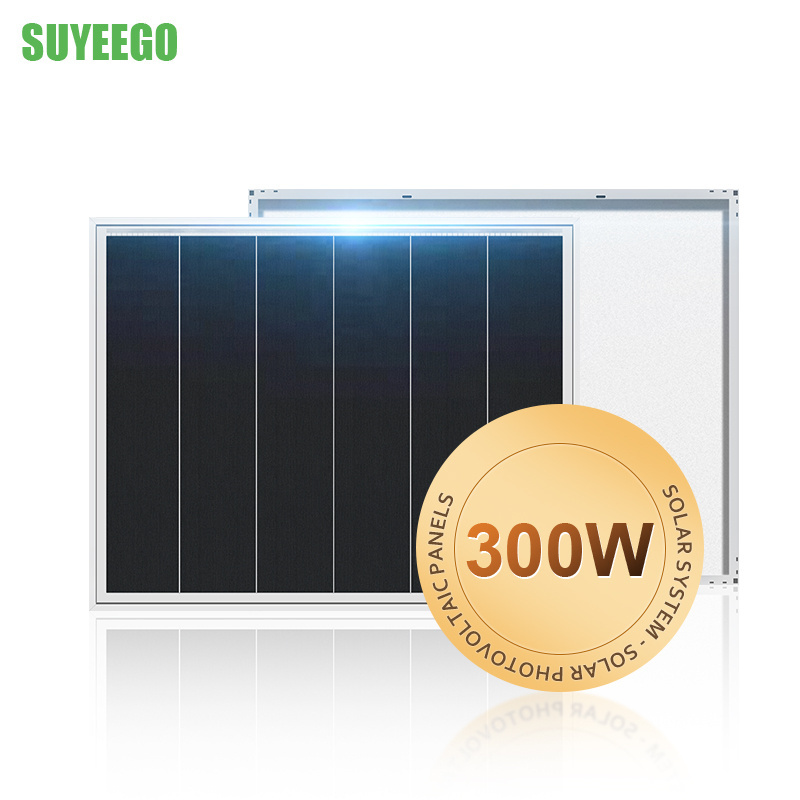 550w 700 watt Solarpanel PV Module Black Frame Double Shingled Glass Roof system Tier Mono Solar Panels