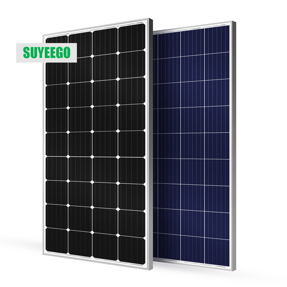 High Efficiency Wholesale price Solar panel 100W 200W 300W 400W 500W 550W Monocrystalline Silicon solar module for best price h