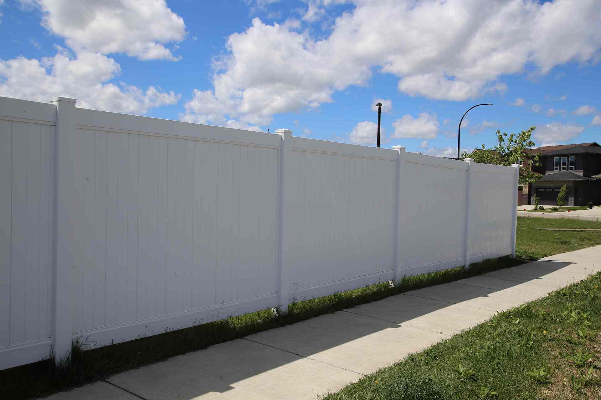 Garden Fence Rolls Panels Cane Fence Wood Western Piano Frame Agriculture White and Black PVC Plastic 100% Pure Virgin Vinyl