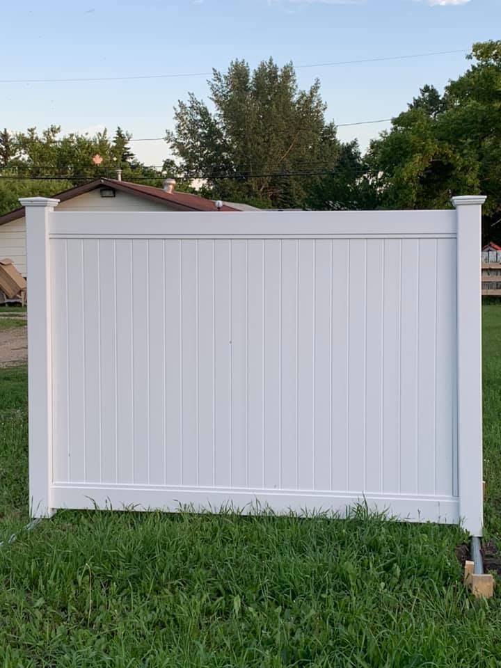 Privacy Fence for Sale Used Vinyl Cheap PVC /vinyl /plastic Pvc Coated Plastic Nature Pressure Treated Wood Type Not Support