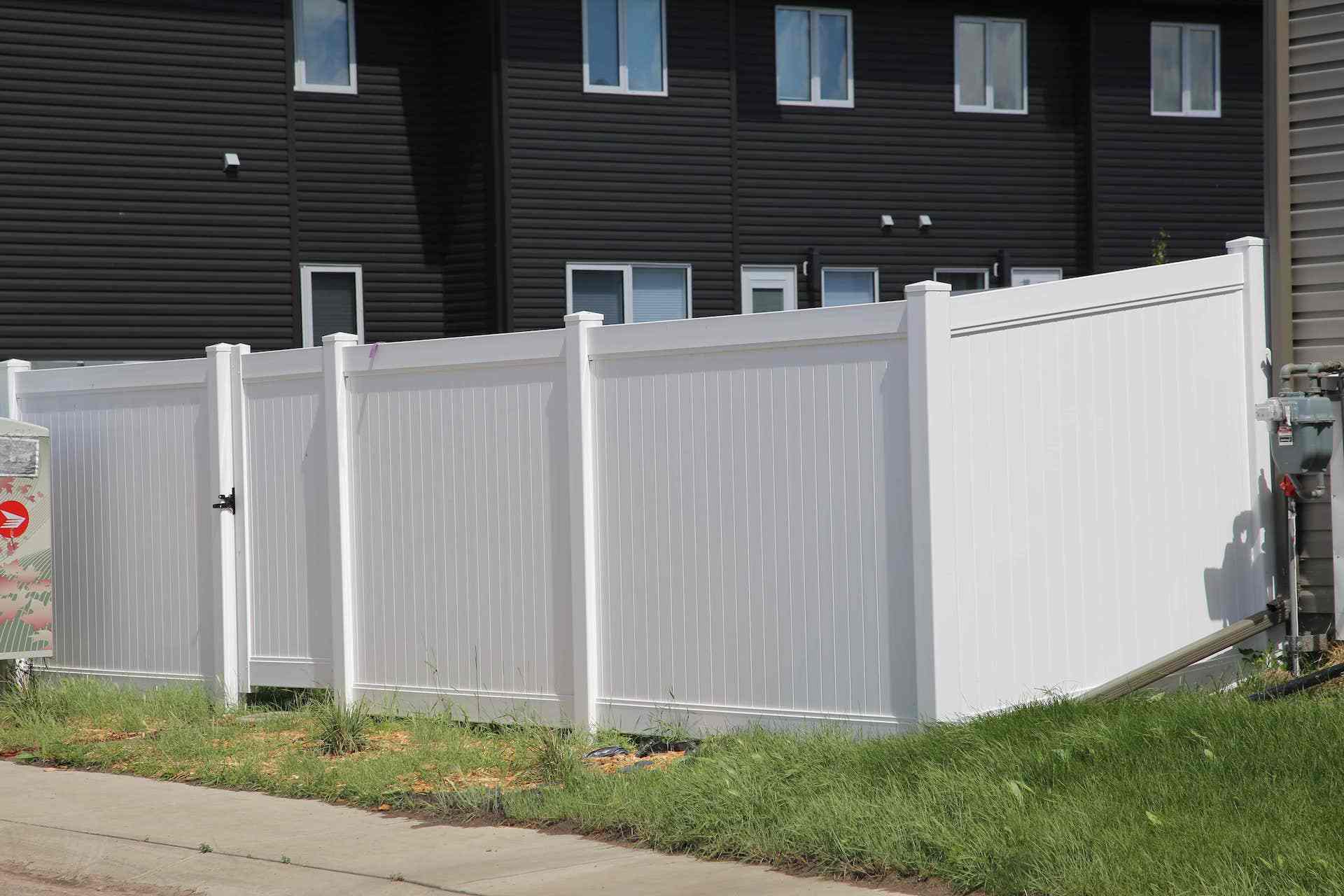 Privacy Fence for Sale Used Vinyl Cheap PVC /vinyl /plastic Pvc Coated Plastic Nature Pressure Treated Wood Type Not Support