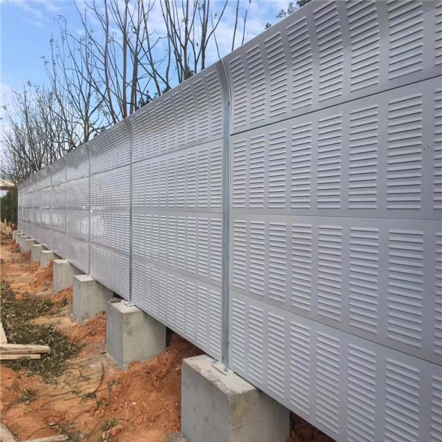 Hot Selling Factory Price Acoustic Soundproof Fence Noise Barrier Acoustic Blanket