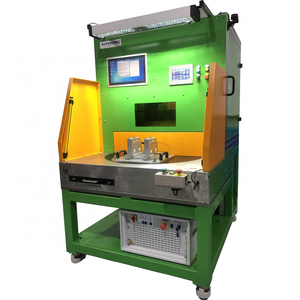 automation Welding equipment manufacture best quality semi automatic laser welding machine prices for plastic welder