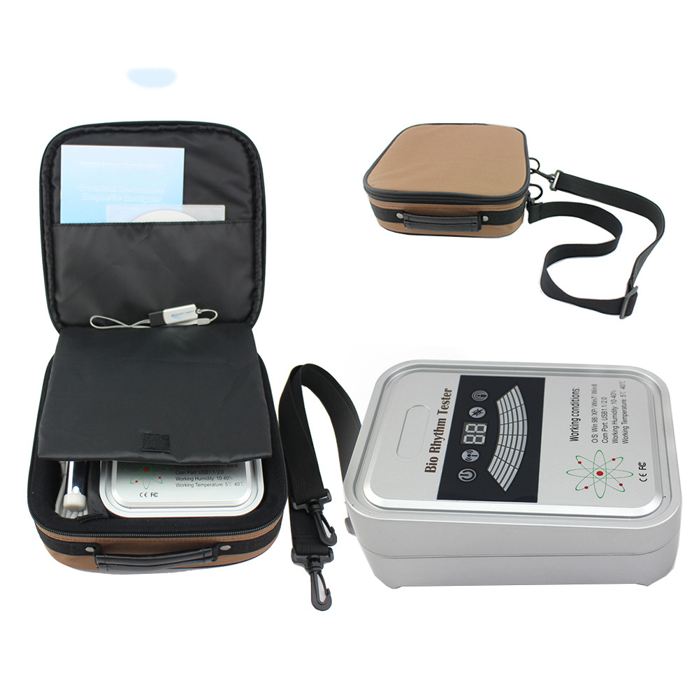 918 quantum analyser resonance bioresonance therapy magnetic analyzer