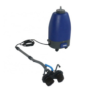 Professional cleaning equipment Domestic car pressure washer machine 12 volt dc car washer pump car washer with water tank