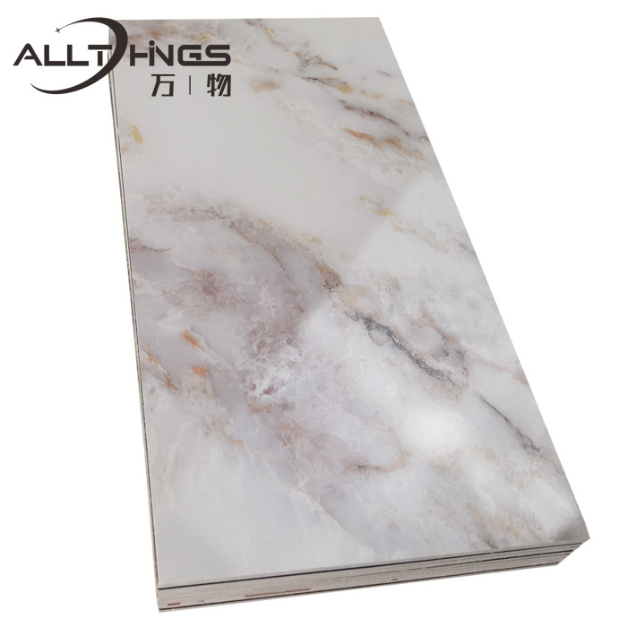 1200*2400mm Waterproof Self Stick Tiles marble for floor Sticker peel and stick floor tiles marble