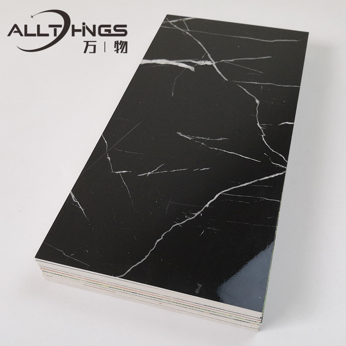 1200*2400mm Waterproof Self Stick Tiles marble for floor Sticker peel and stick floor tiles marble