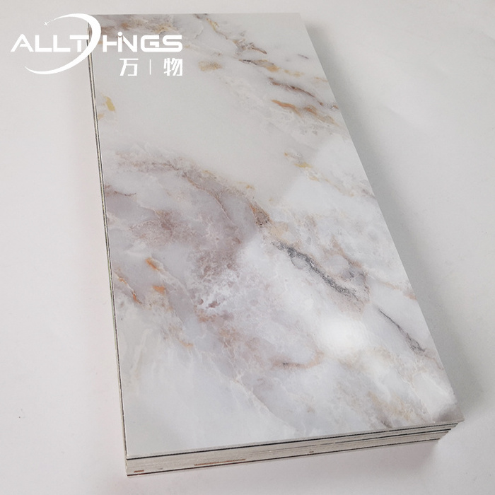 1200*2400mm Waterproof Self Stick Tiles marble for floor Sticker peel and stick floor tiles marble