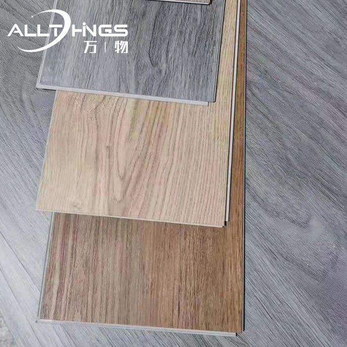 Flooring Plank Sell Well Self Adhesive Vinyl Plastic Floor Peel and Stick Tiles SPC Vinyl Flooring PVC Carton Graphic Design