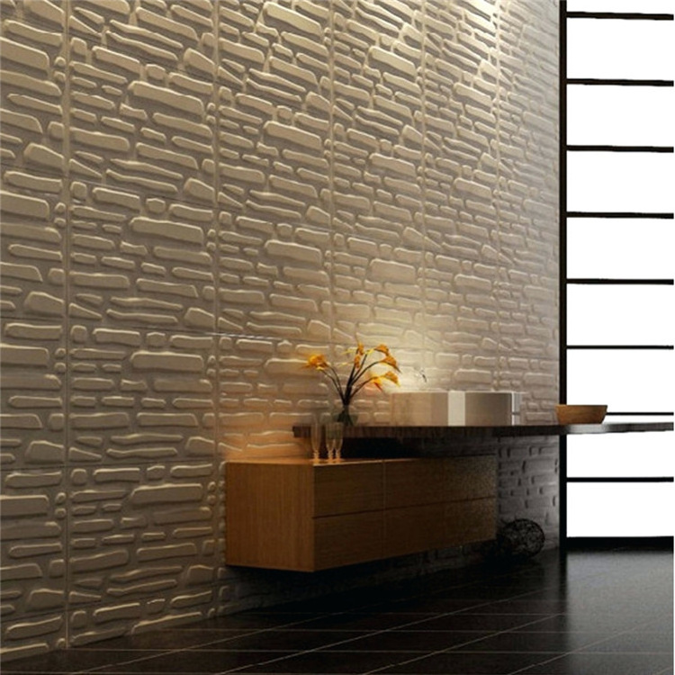 plastic waterproof wallpaper for bathrooms self adhesive vinyl marble Removable wallpaper