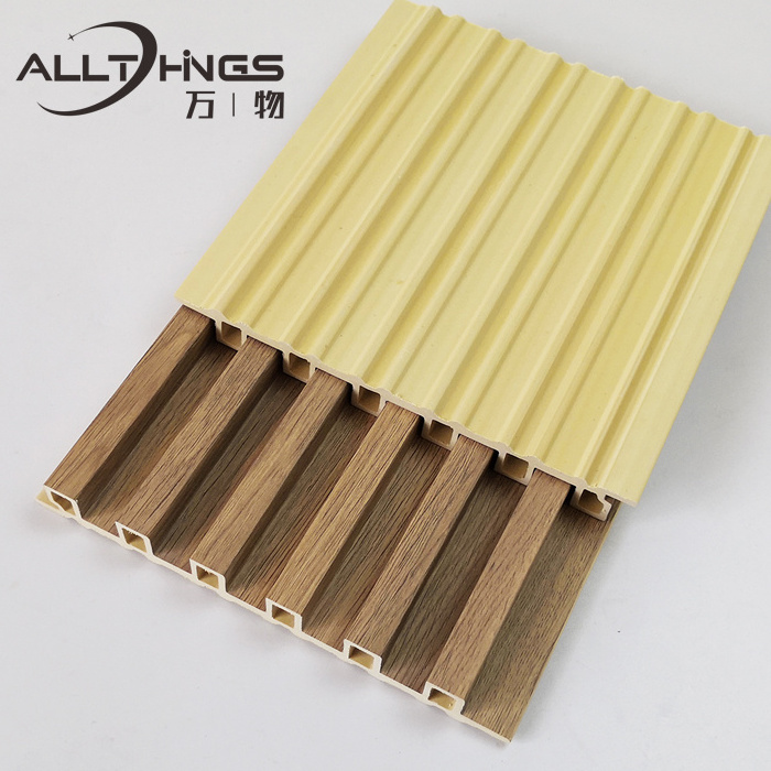 Wpc Great Wall Panel Interior Decoration Wooden Grain Pvc Construction Materials Prefab Home Vinyl Wrap Other Design Wall Panel