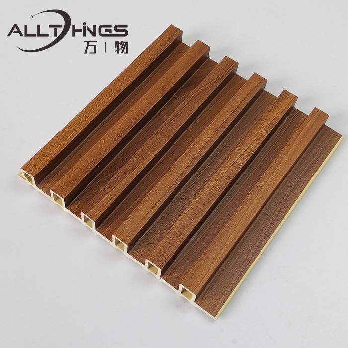 Wpc Great Wall Panel Interior Decoration Wooden Grain Pvc Construction Materials Prefab Home Vinyl Wrap Other Design Wall Panel