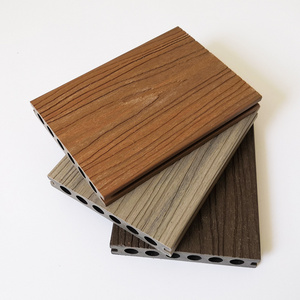 terrasse bois High Co-extrusion Quality WPC Decking Wood Plastic Composite Deck Board