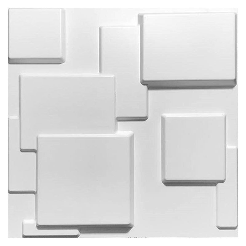 Wall Panel Wall Stickers 2020 Popular Sale Wall Tile Plastic Pvc for Interior 3d Nordic Decoration Home Modern Wallpapers CN;ANH