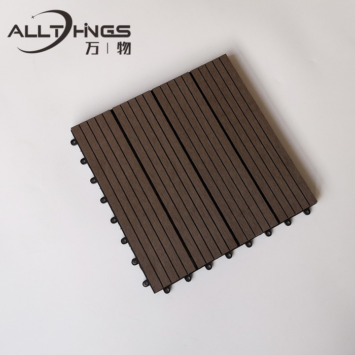 flooring planks waterproof eco friendly ipe wood interlocking fouling resistant sonsil artificial terrasse outdoor grass floor