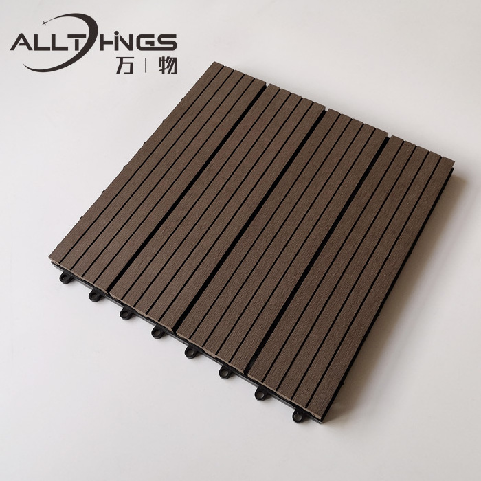 flooring planks waterproof eco friendly ipe wood interlocking fouling resistant sonsil artificial terrasse outdoor grass floor