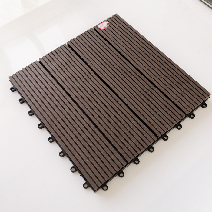 TAP & GO 2020 Greenzone gray wood floor water resistant outdoor wpc composite decking boards