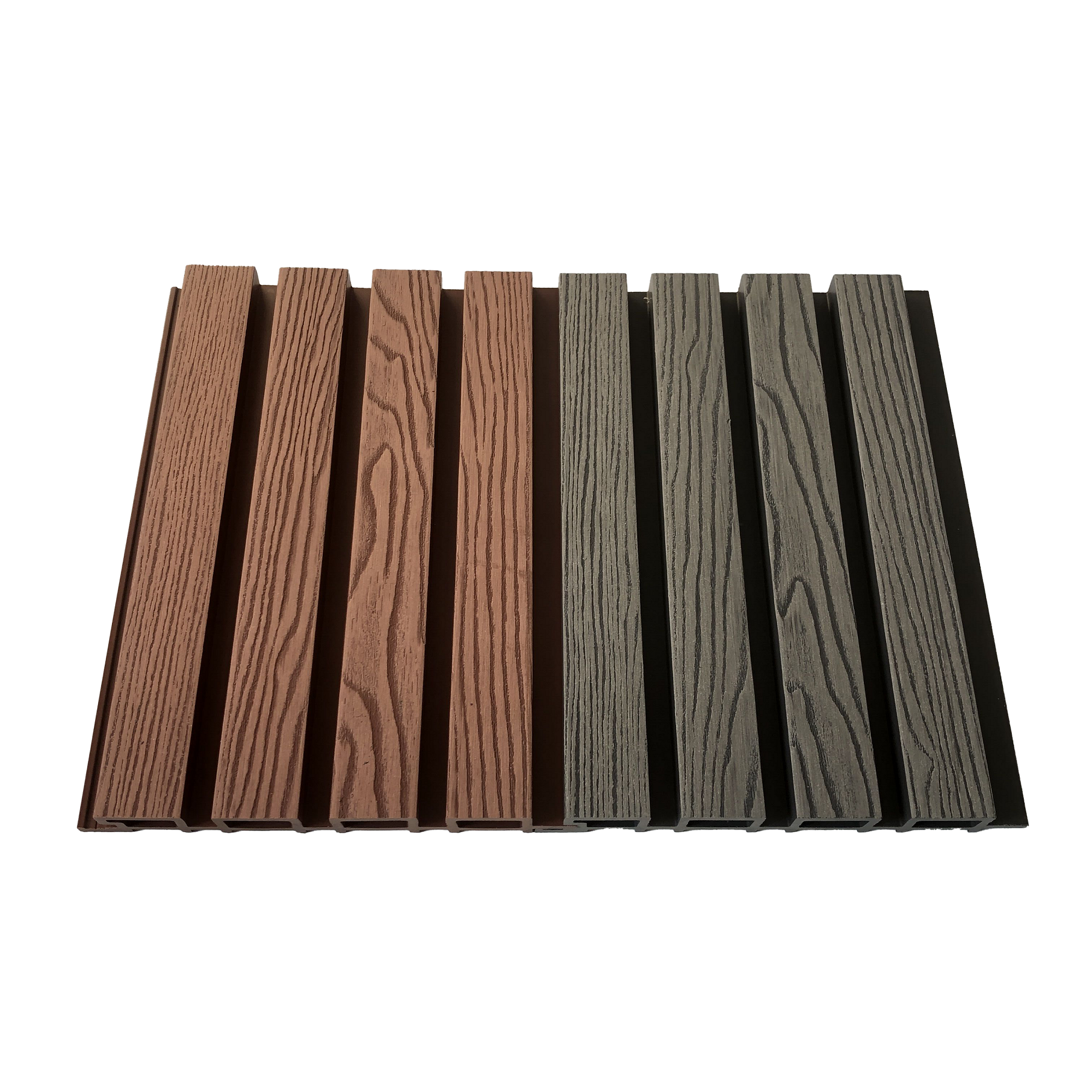 pvc wood plastic composite lumber wood marble thin faux exterior stone veneer panels flexible wall decoration