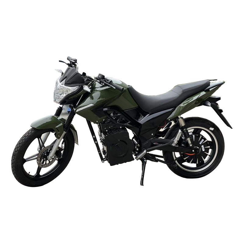 Haibao Racing Electric Motorcycle 72V  8KW  80km/h High Speed Sport Fashion  Design  Moto For Adult