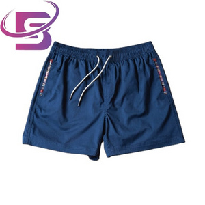 Custom Casual Outdoor Waterproof Men's Athletic Board Short Swimming Beach Shorts Bermuda chino bermuda golf shorts