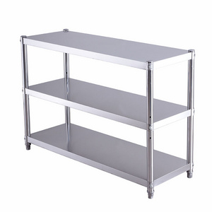 Multilayer Kitchen Dask Racks Stainless Steelstorage Racks Shelving Units