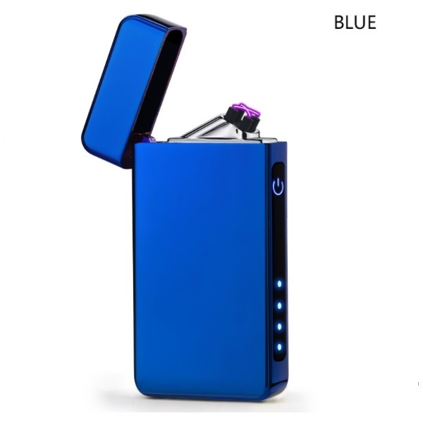 Single size printing touch control electric lighter usb rechargeable sublimation lighter