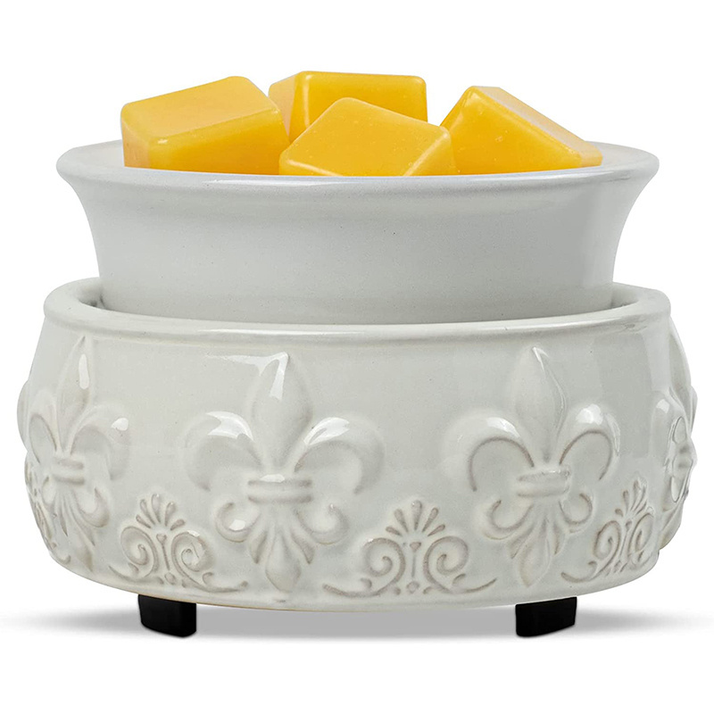 High Quality Custom Wax Candles Melts Burners Electric Ceramic Warmers