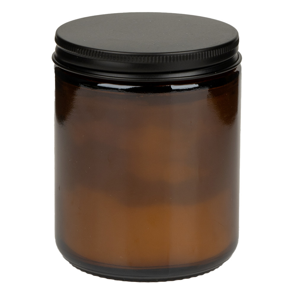 Reasonable Price Custom Private Label Natural Scented Candles Glass Jar Candle With Lid