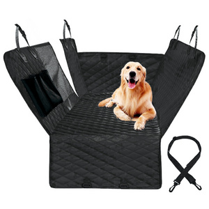 Daily Use High Quality Pet Supplies Nonslip Pet Hammock Backseat Durable Scratchproof Pet Seat Cover