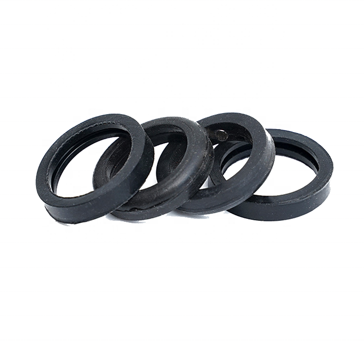 Customized Compression Molded NBR NR EPDM Silicone Rubber Sealing Gasket