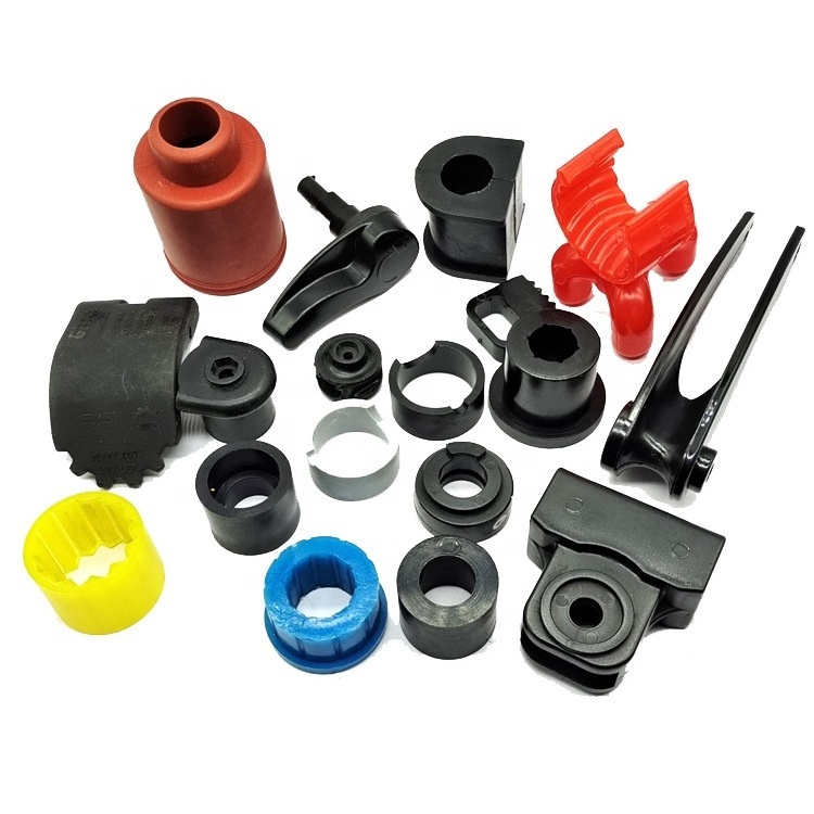 China Factory Custom Injection ABS Nylon PC Plastic Car Parts