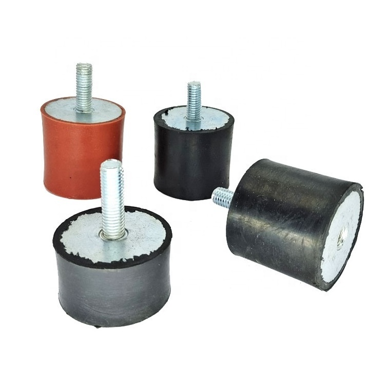 All Styles Standard Sizes Are In Stock Rubber Vibration Isolators Rubber Anti Vibration Mount