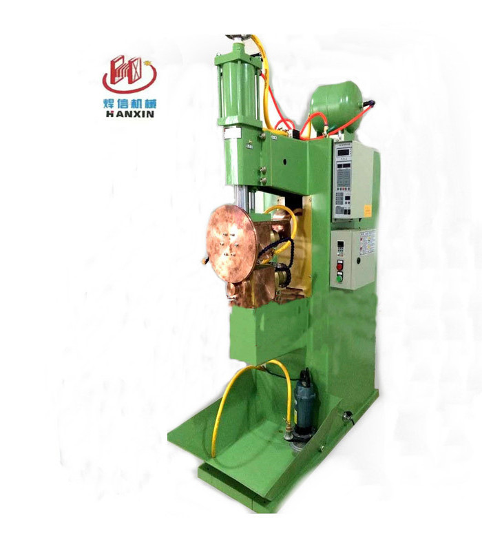 Longitudinal rolling seam welder/resistance seam welder/Seam Welding Machine Price